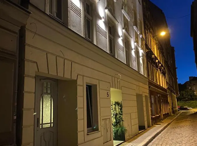 Apartamenty na Wąskiej